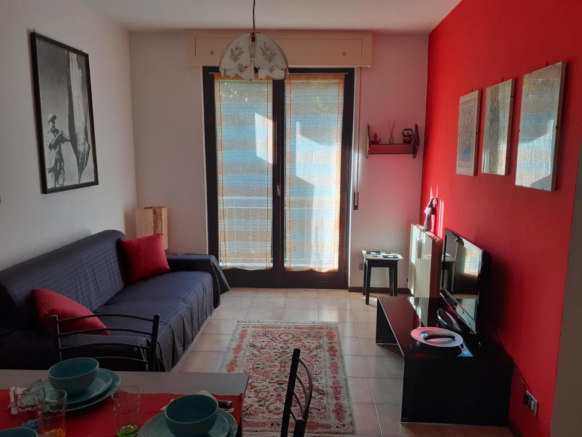 Il Nido Di Luca Apartment Stresa Bagian luar foto
