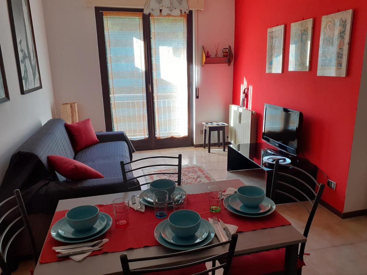 Il Nido Di Luca Apartment Stresa Bagian luar foto