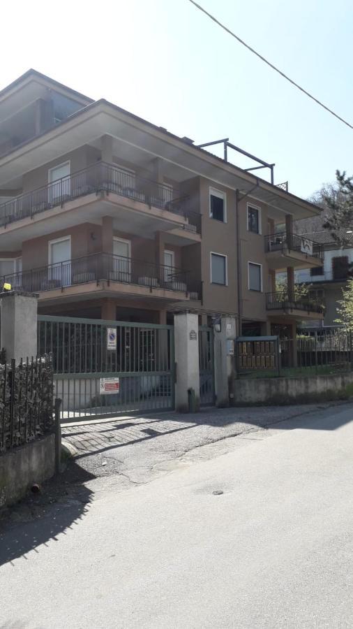 Il Nido Di Luca Apartment Stresa Bagian luar foto